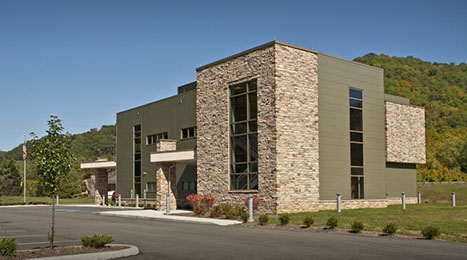building corner